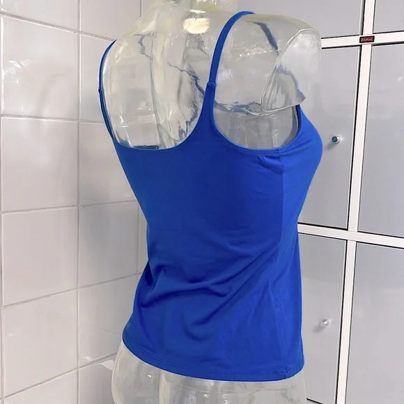 Cuddly Soft Yoga/Dancewear Bra Camisole L NWOT - Picture 5 of 9